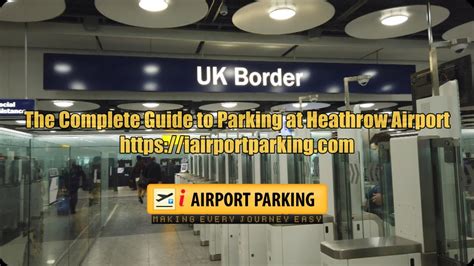 Official Heathrow Airport Parking .